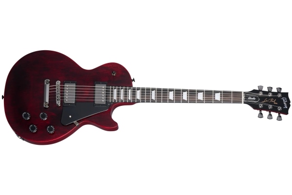 Gibson Les Paul Modern Studio Wine Red Satin