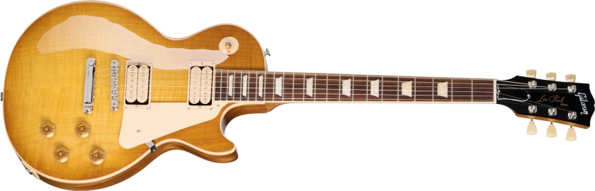 Gibson Les Paul Standard 50s Double Trouble Vintage Honey Burst Gloss