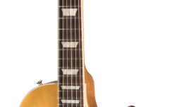 Chitară electrică Gibson Les Paul Standard 50s P90 Gold Top