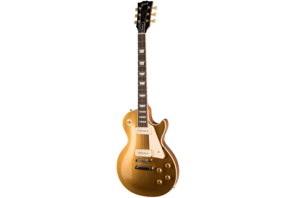 Gibson Les Paul Standard 50s P90 Gold Top