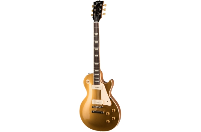 Chitară electrică Gibson Les Paul Standard 50s P90 Gold Top