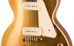 Chitară electrică Gibson Les Paul Standard 50s P90 Gold Top