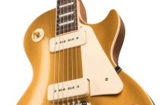 Chitară electrică Gibson Les Paul Standard 50s P90 Gold Top