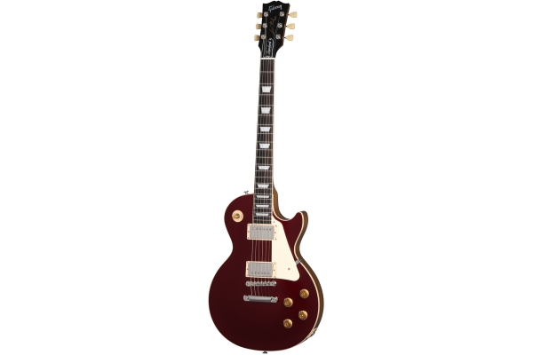 Gibson Les Paul Standard 50's Plain Top Sparkling Burgundy
