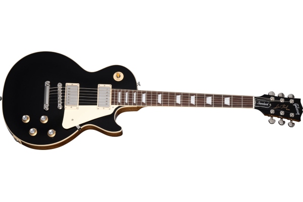 Les Paul Standard 60s Plain Top Ebony
