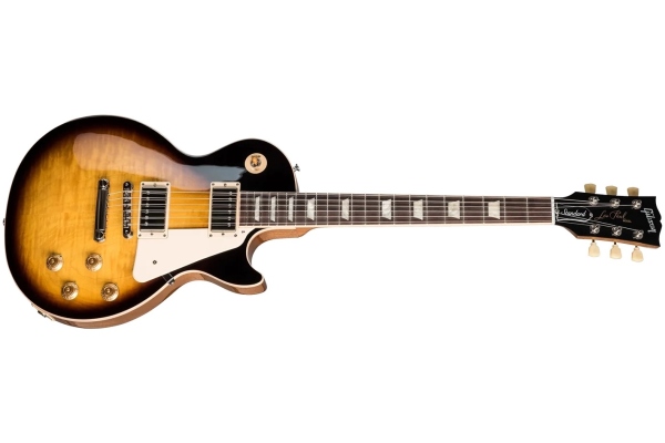 Les Paul Standard Figured Top 50s Tobacco Burst