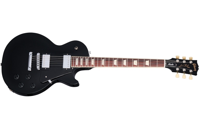 Chitară electrică Gibson Les Paul Studio Ebony
