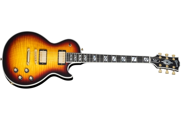Les Paul Supreme Fireburst