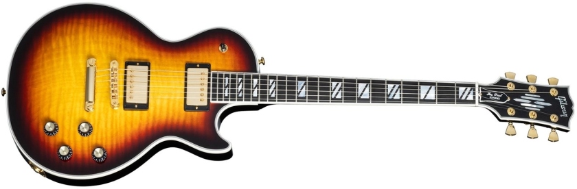 Gibson Les Paul Supreme Fireburst