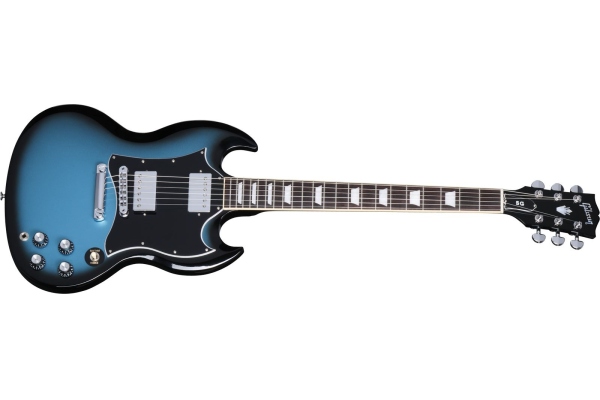 Gibson SG Standard Pelham Blue Burst