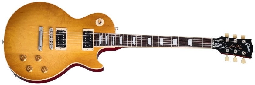 Gibson Slash ''Jessica'' Les Paul Standard Honey Burst