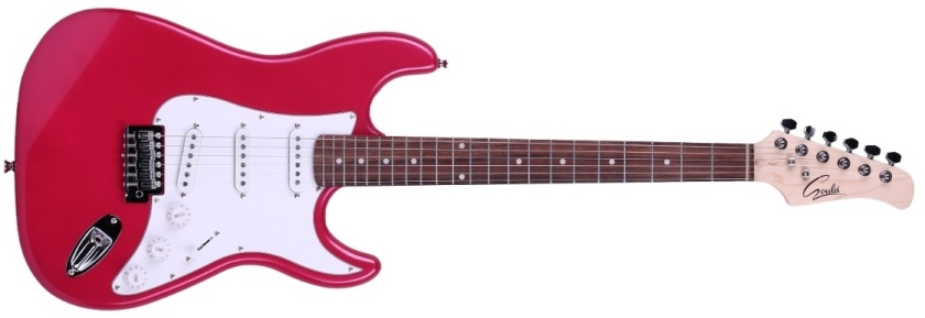 Gould ST Style Metallic Raspberry Pink
