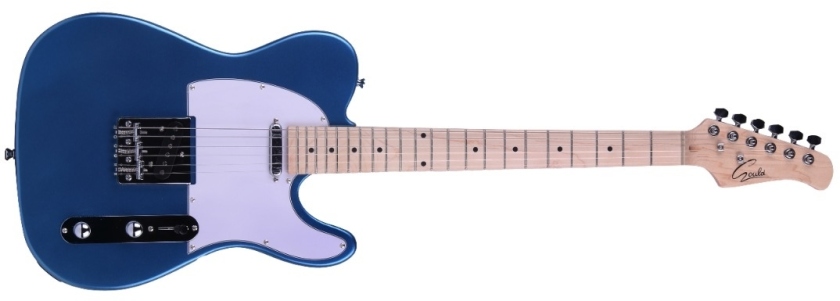 Gould TE Style Metallic Blue