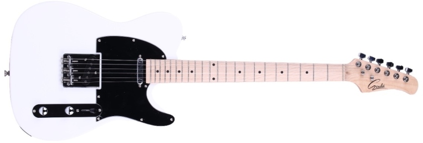 Gould TE Style White