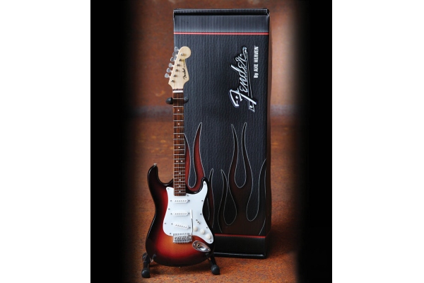 No brand Fender™ Stratocaster™ - Classic Sunburst Finish