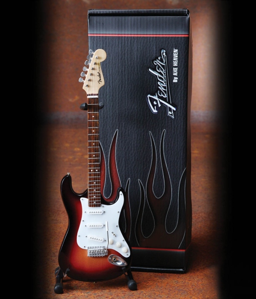 Fender™ Stratocaster™ - Classic Sunburst Finish