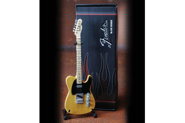 No brand Fender™ Telecaster™- Butterscotch Blonde Finish