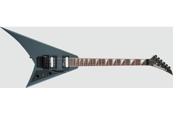 JS Series Rhoads JS32 Amaranth Fingerboard Satin Gray
