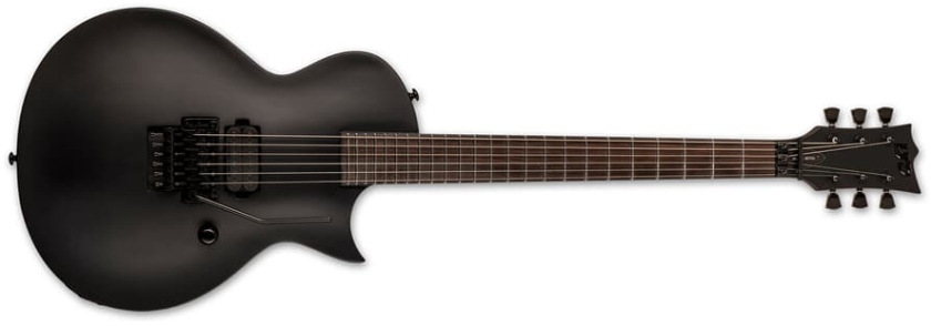 LTD EC-FR Black Metal BLKS