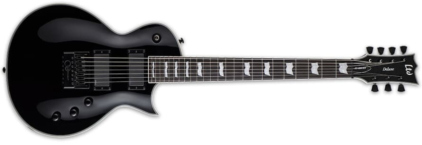 LTD EC-1007 Evertune Black