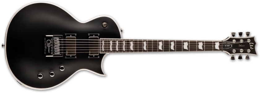 LTD EC-1000 EVERTUNE BB BLKS BLACK SATIN