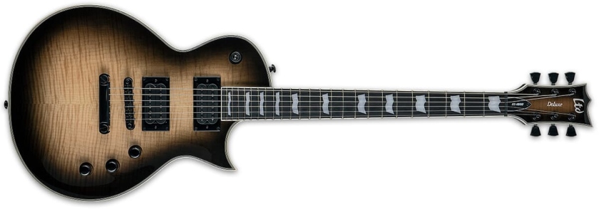 LTD EC-1000T BLKNB BLACK NATURAL BURST