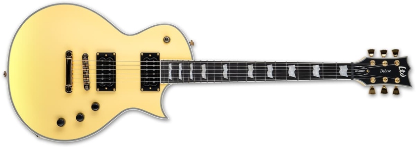 LTD EC-1000T/CTM VGS VINTAGE GOLD SATIN