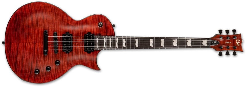 LTD EC-1001 TEF TIGER EYE
