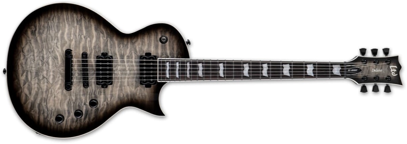 LTD LTD EC-1000T QM CHARCOAL BURST