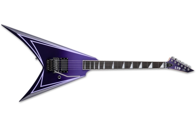 Chitară Electrică LTD Alexi Hexed Sawtooth