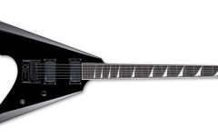 Chitară Electrică LTD ARROW-1000 EVERTUNE BLK BLACK