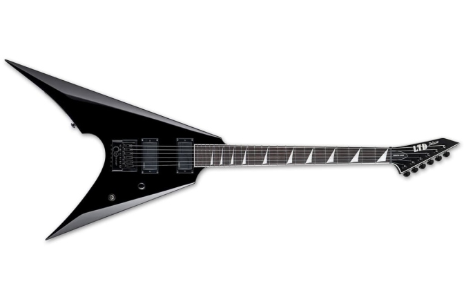 Chitară Electrică LTD ARROW-1000 EVERTUNE BLK BLACK