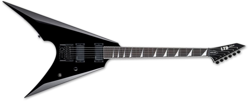 LTD ARROW-1000 EVERTUNE BLK BLACK