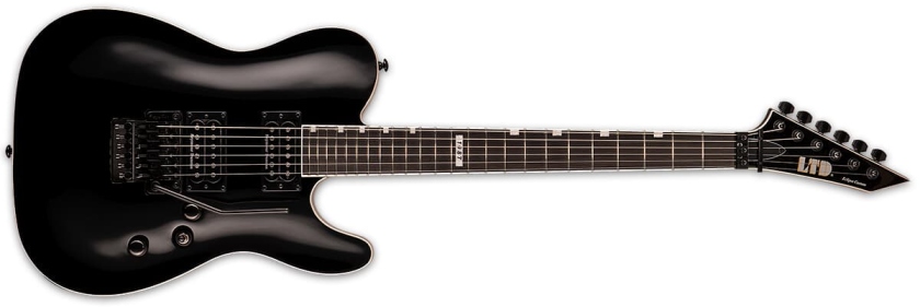 LTD Eclipse 87 Black