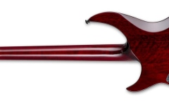 Chitară Electrică LTD H3-1000 QMSTBC SEE THRU BLACK CHERRY