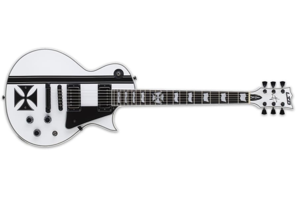 LTD Iron Cross James Hetfield SW