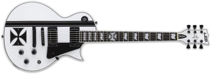 LTD Iron Cross James Hetfield SW