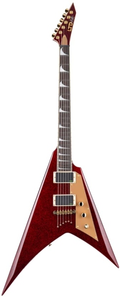 LTD KH-V RSP KIRK HAMMETT SIGNATURE