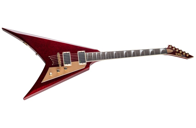 Chitară electrică LTD KH-V RSP KIRK HAMMETT SIGNATURE