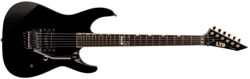 LTD M-1 Custom 87 Black