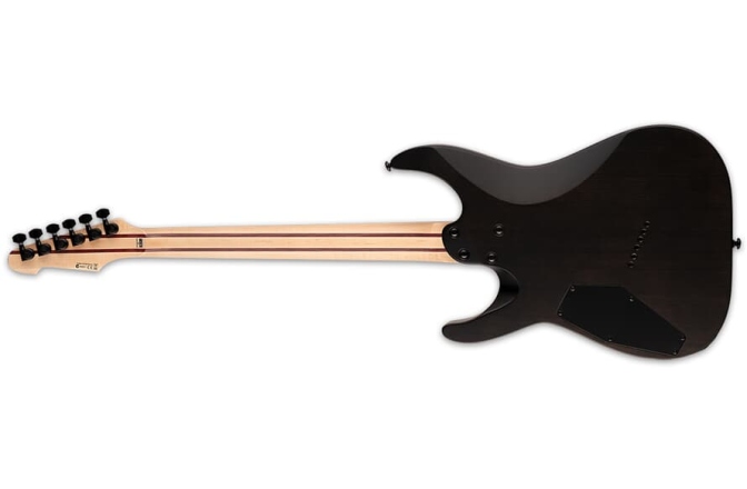Chitară electrică LTD M-1000 Multi-Scale STBLKS