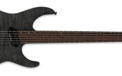 Chitară electrică LTD M-1000 Multi-Scale STBLKS