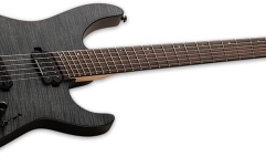 Chitară electrică LTD M-1000 Multi-Scale STBLKS