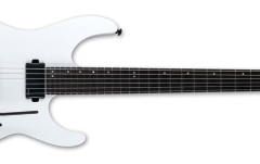 Chitară electrică LTD M-1000 SW SNOW WHITE