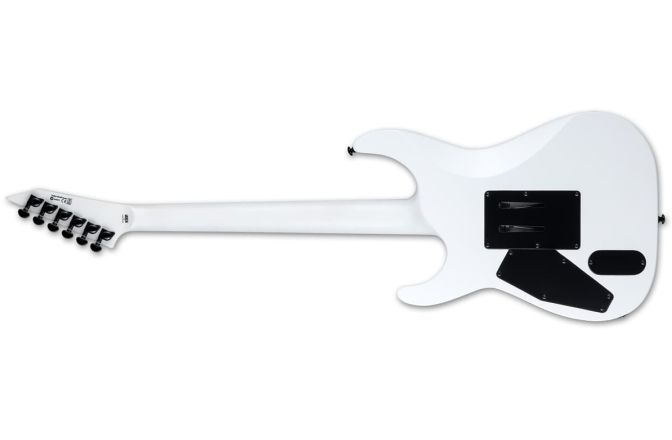 Chitară electrică LTD M-1000 SW SNOW WHITE