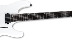 Chitară electrică LTD M-1000 SW SNOW WHITE