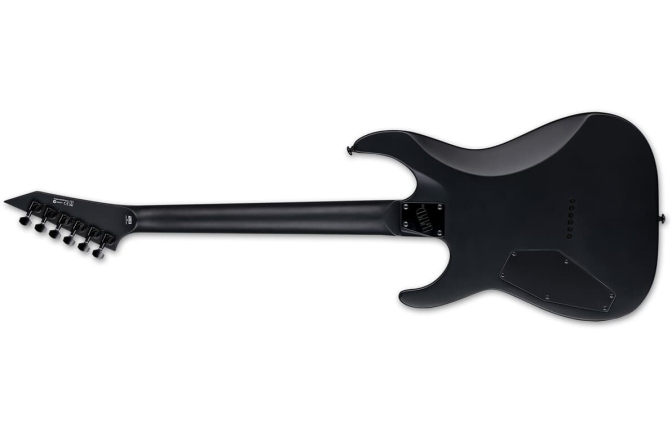 Chitară electrică LTD M-201HT BLKS BLACK SATIN