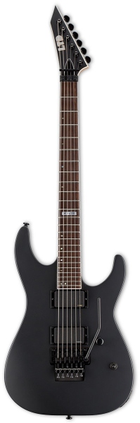 Chitara electrica cu 6 corzi ESP LTD M-400 BLKS