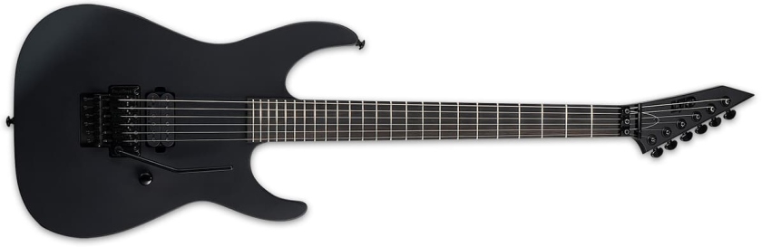 LTD M BLACK METAL BLKS BLACK SATIN