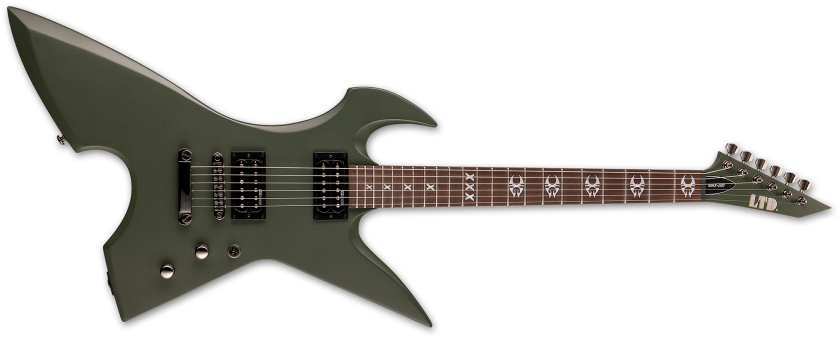 LTD MAX-200 RPR Max Cavalera Signature